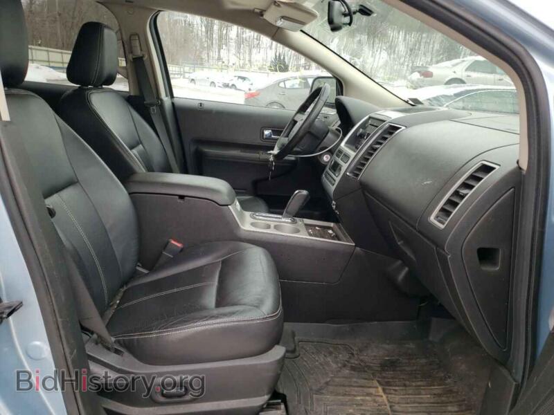 2008 Ford EDGE (VIN 2FMDK49C88BB46989) — photo 5 of 10
