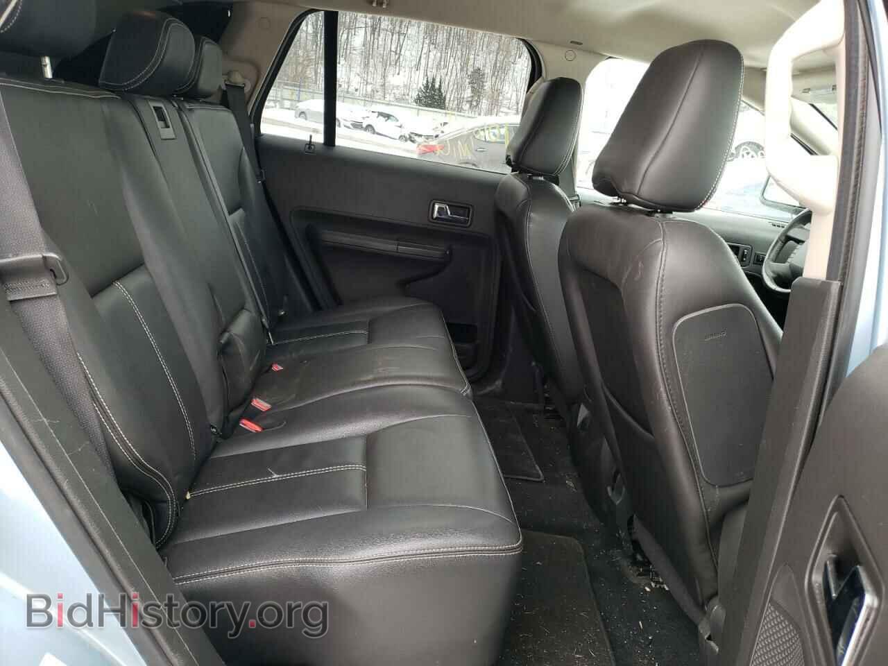 2008 FORD EDGE - VIN: 2FMDK49C88BB46989 - Фото 6