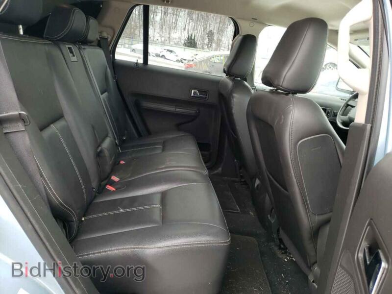 2008 Ford EDGE (VIN 2FMDK49C88BB46989) — photo 6 of 10