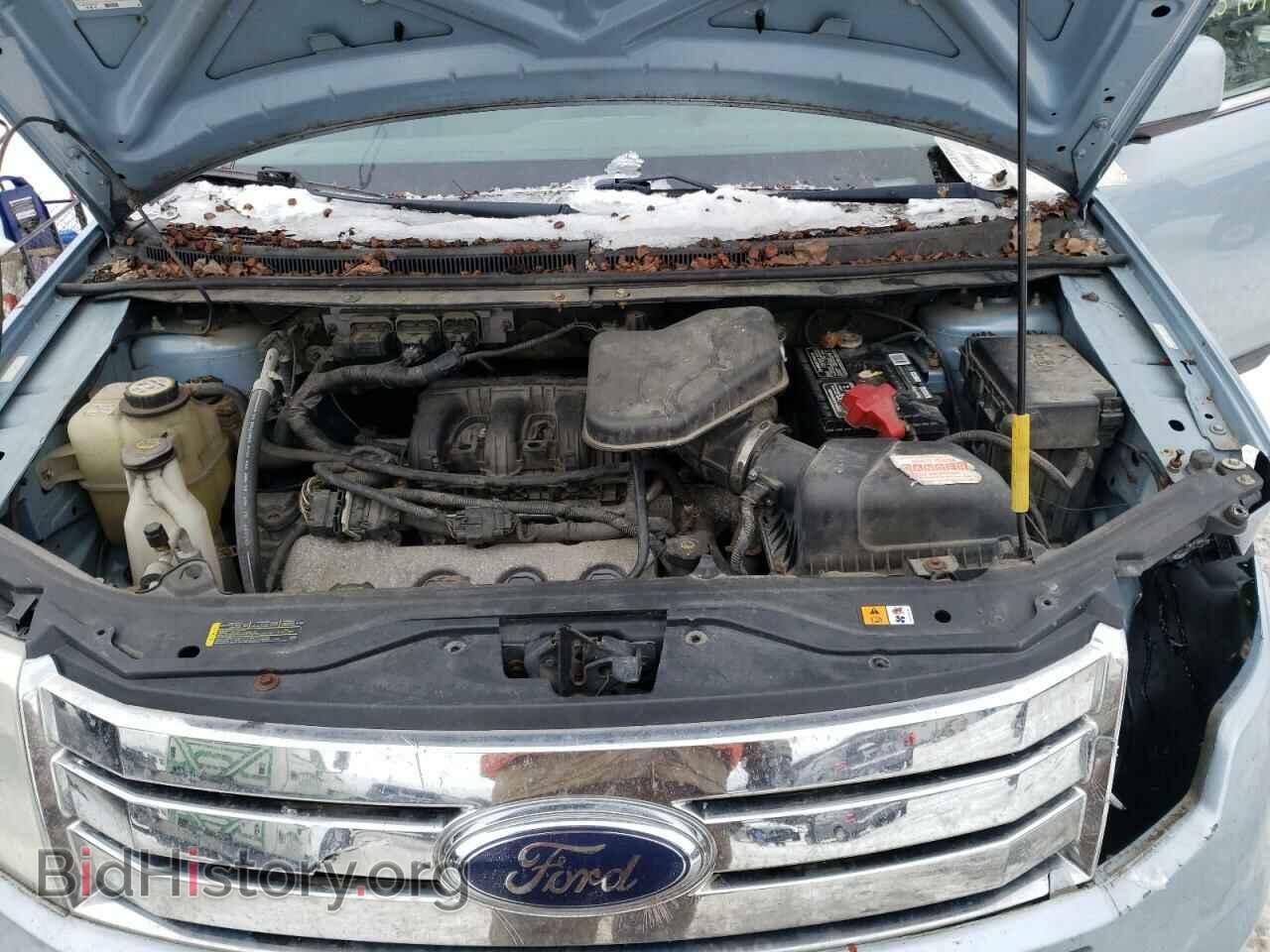 2008 FORD EDGE - VIN: 2FMDK49C88BB46989 - Фото 7