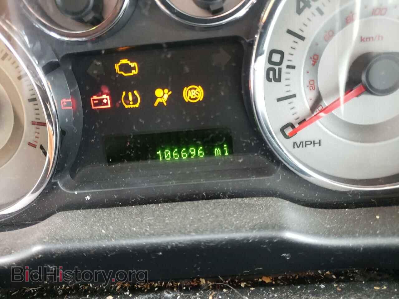 2008 FORD EDGE - VIN: 2FMDK49C88BB46989 - Фото 8