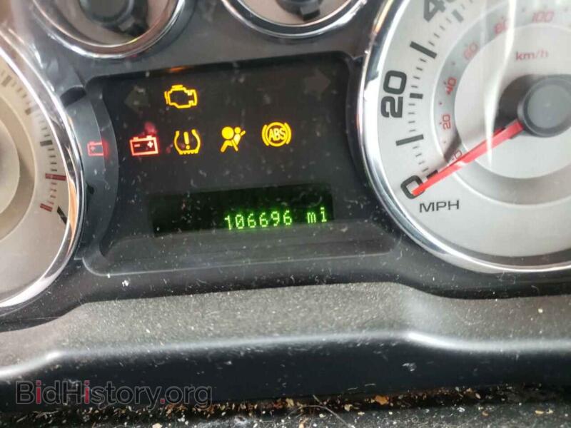 2008 Ford EDGE (VIN 2FMDK49C88BB46989) — photo 8 of 10