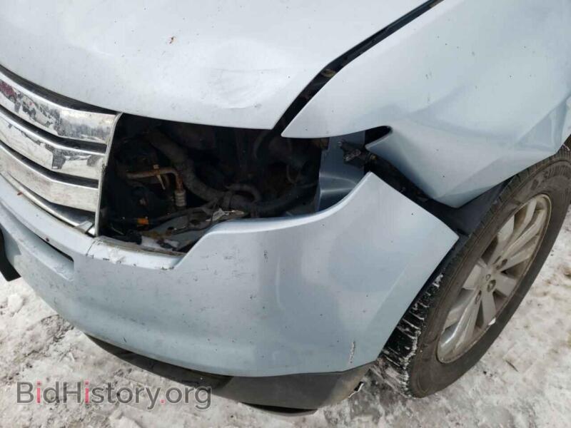 2008 Ford EDGE (VIN 2FMDK49C88BB46989) — photo 9 of 10