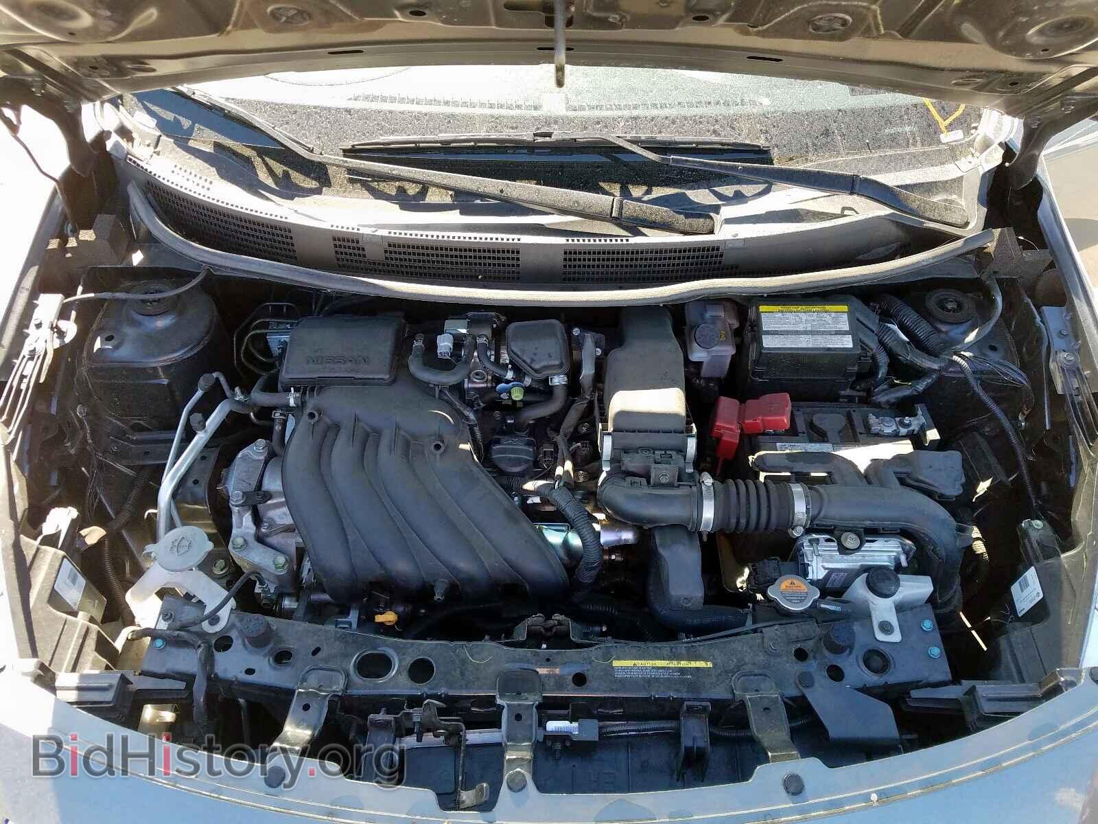 2019 NISSAN VERSA - VIN: 3N1CN7AP8KL867576 - Фото 7