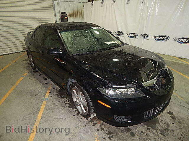 Фотография 1YVHP80C285M24523 - MAZDA 6 2008