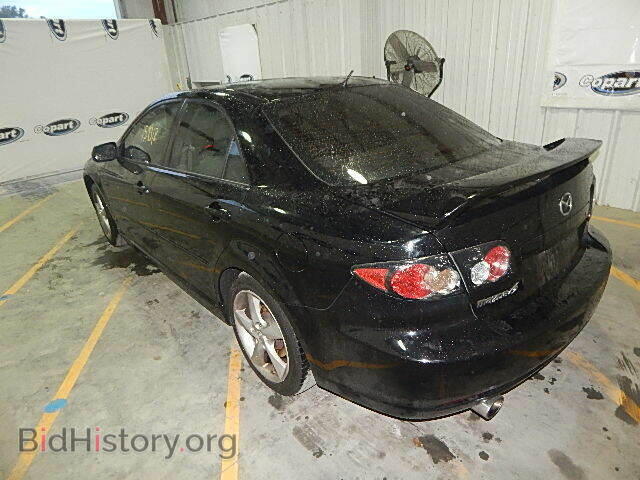 2008 MAZDA 6 - VIN: 1YVHP80C285M24523 - Фото 3