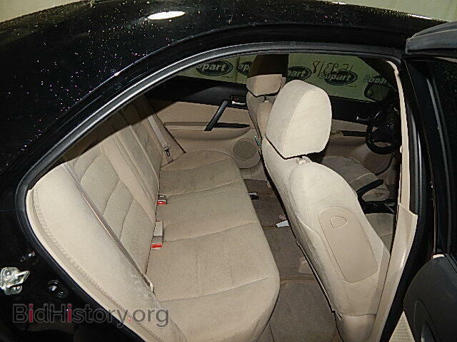 2008 MAZDA 6 - VIN: 1YVHP80C285M24523 - Фото 6