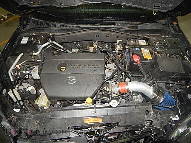 2008 MAZDA 6 - VIN: 1YVHP80C285M24523 - Фото 7