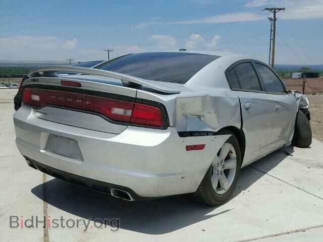 2012 DODGE CHARGER - VIN: 2C3CDXBG2CH132637 - Фото 4
