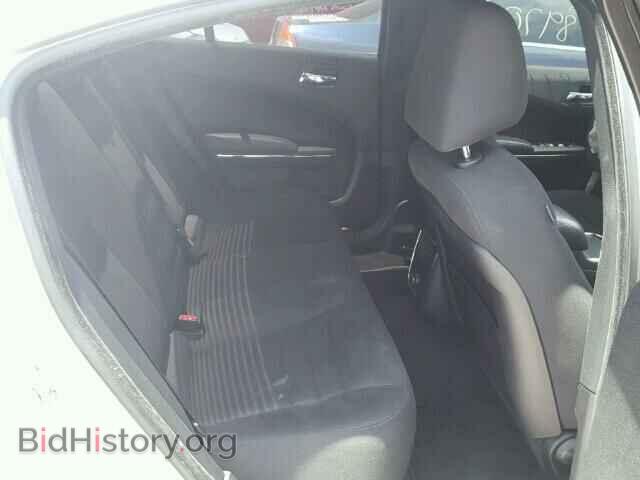 2012 DODGE CHARGER - VIN: 2C3CDXBG2CH132637 - Фото 6