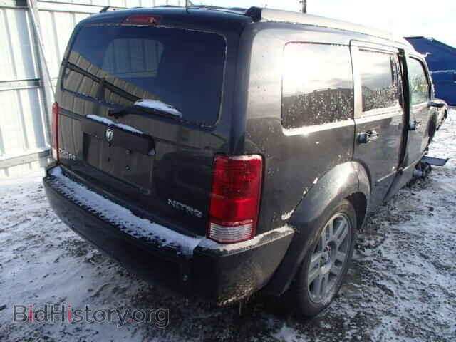 2011 DODGE NITRO - VIN: 1D4PT4GKXBW580798 - Фото 4