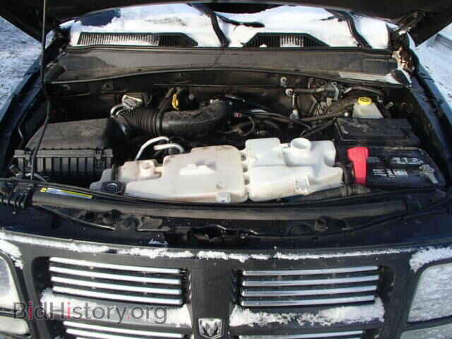 2011 DODGE NITRO - VIN: 1D4PT4GKXBW580798 - Фото 7