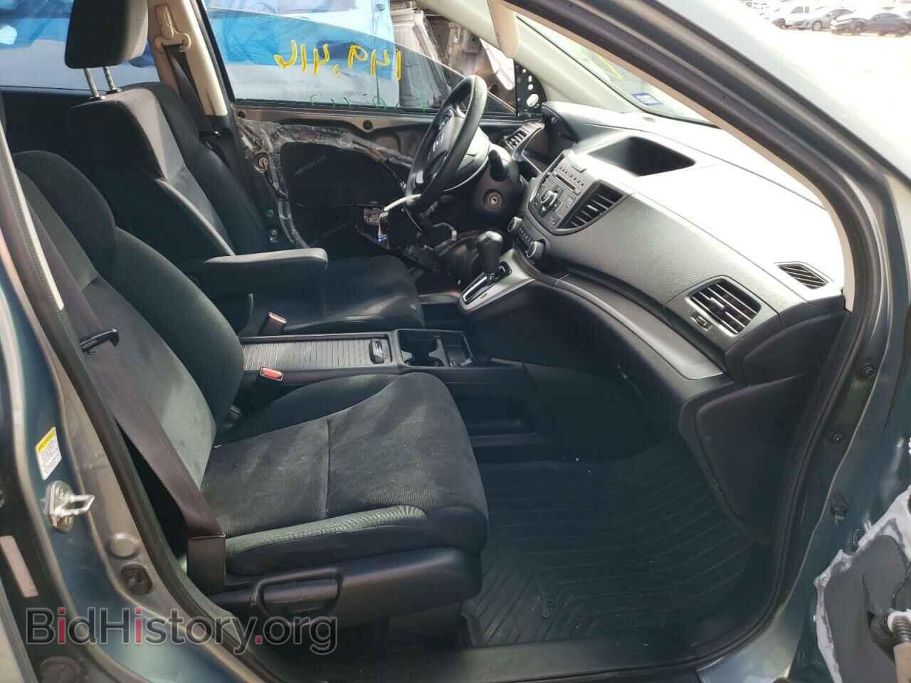 2012 HONDA CRV - VIN: 5J6RM3H33CL020090 - Фото 5