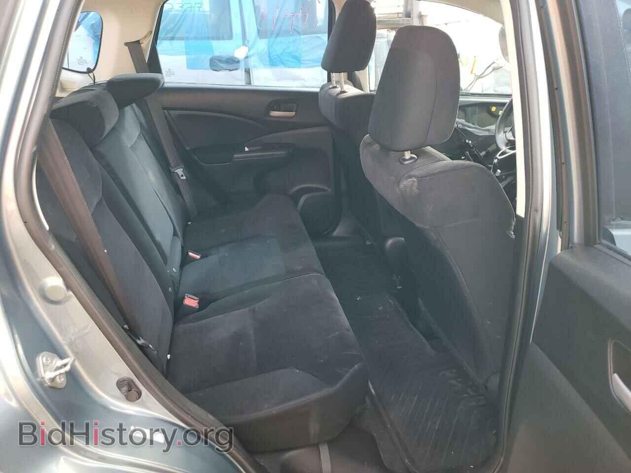 2012 HONDA CRV - VIN: 5J6RM3H33CL020090 - Фото 6