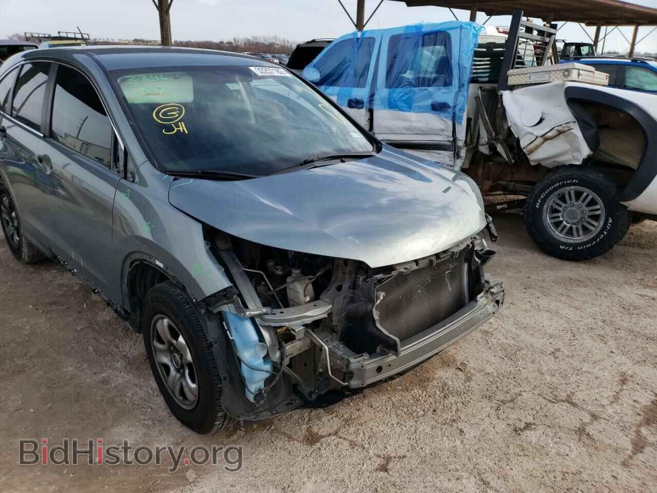 2012 HONDA CRV - VIN: 5J6RM3H33CL020090 - Фото 9