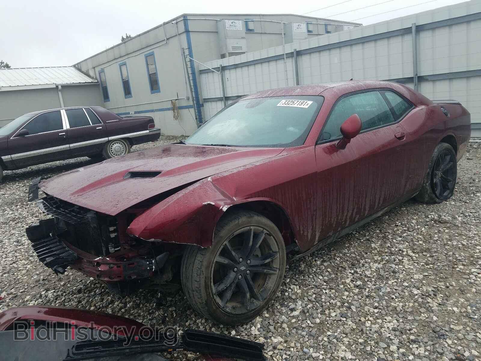 2018 DODGE CHALLENGER - VIN: 2C3CDZAG2JH111894 - Photo 2
