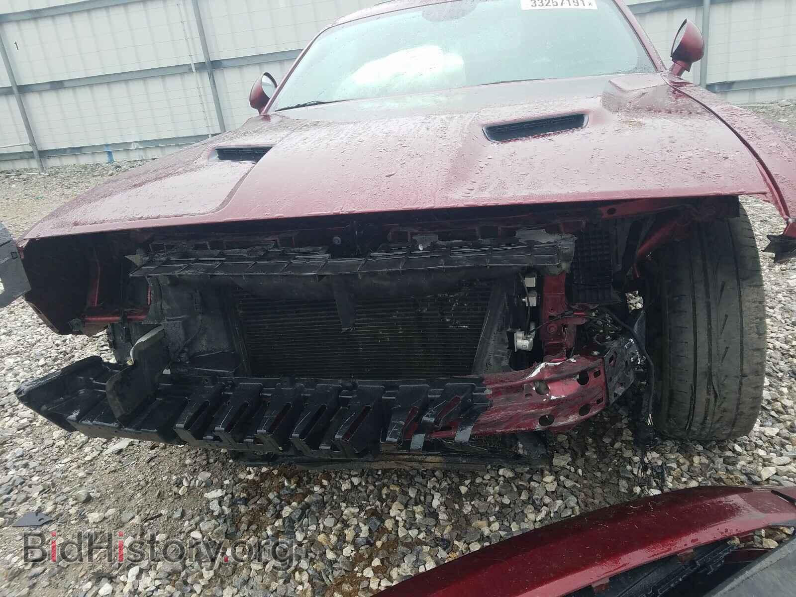2018 DODGE CHALLENGER - VIN: 2C3CDZAG2JH111894 - Photo 9