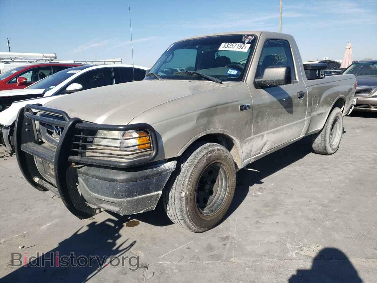 2007 MAZDA B2300 - VIN: 4F4YR12D37PM04451 - Photo 2