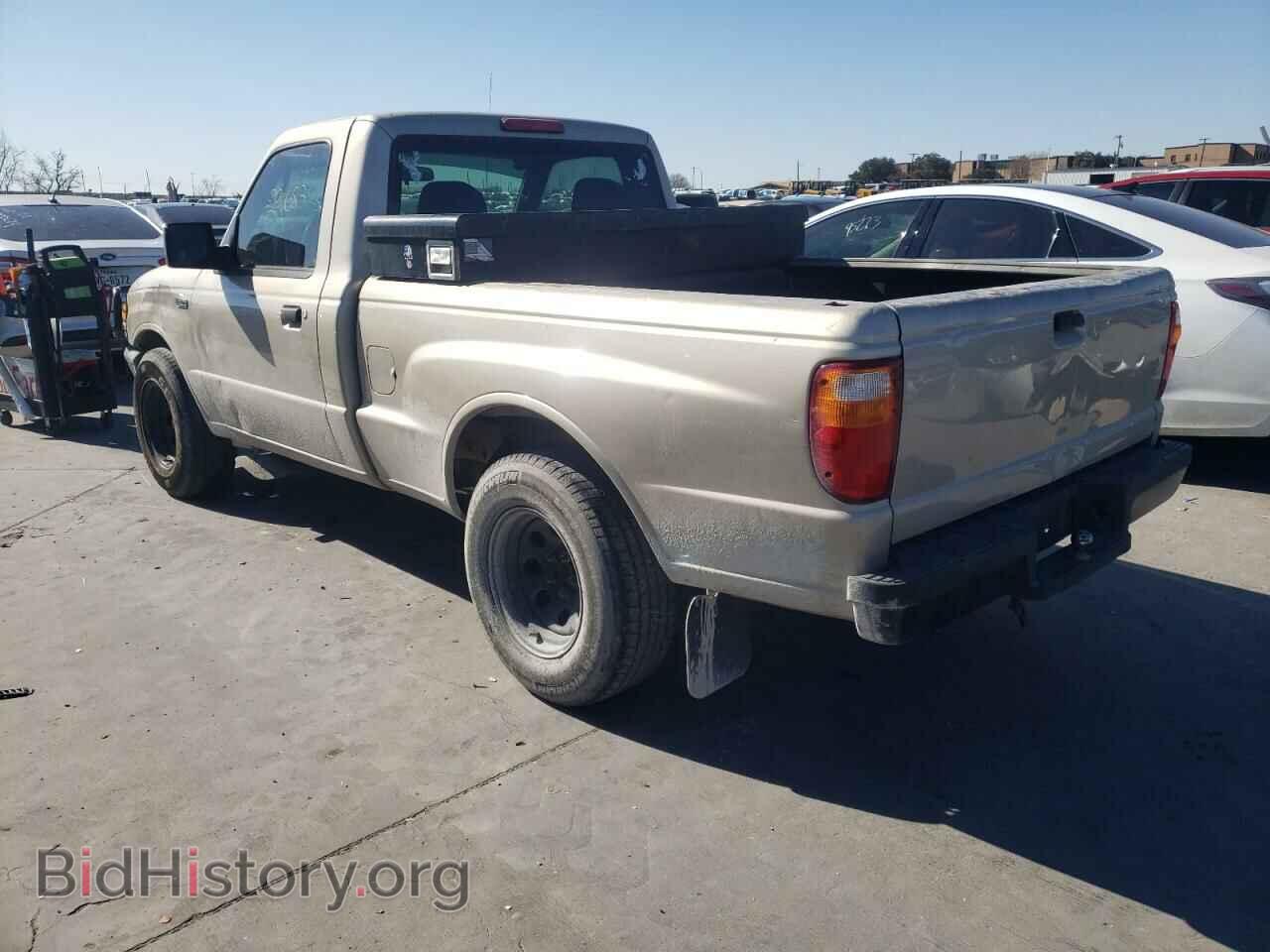 2007 MAZDA B2300 - VIN: 4F4YR12D37PM04451 - Photo 3