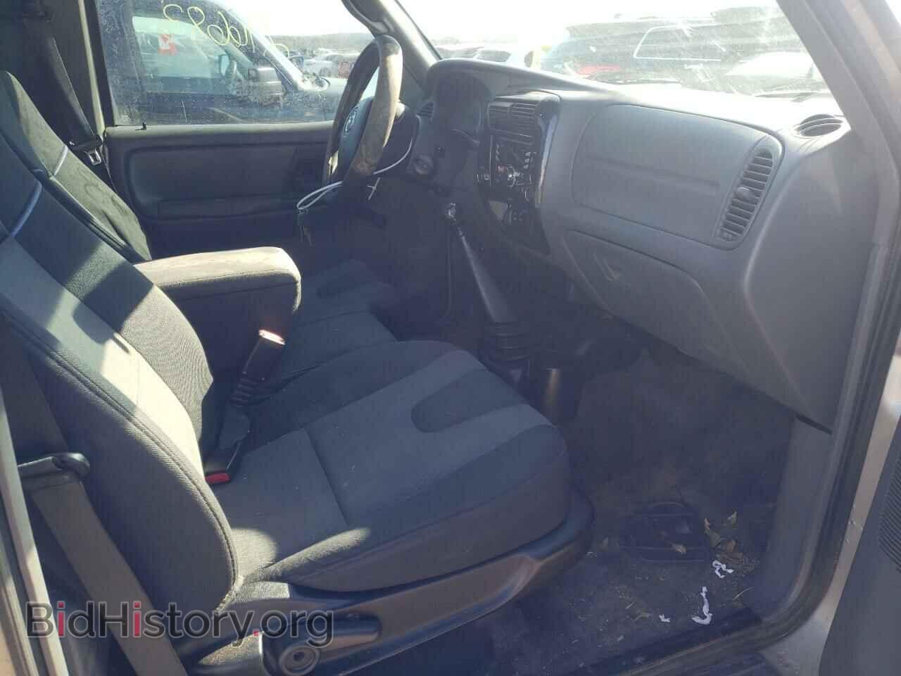 2007 MAZDA B2300 - VIN: 4F4YR12D37PM04451 - Photo 5