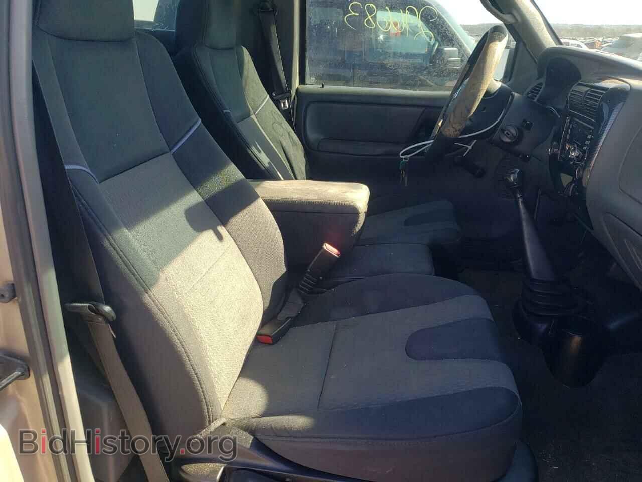 2007 MAZDA B2300 - VIN: 4F4YR12D37PM04451 - Photo 6