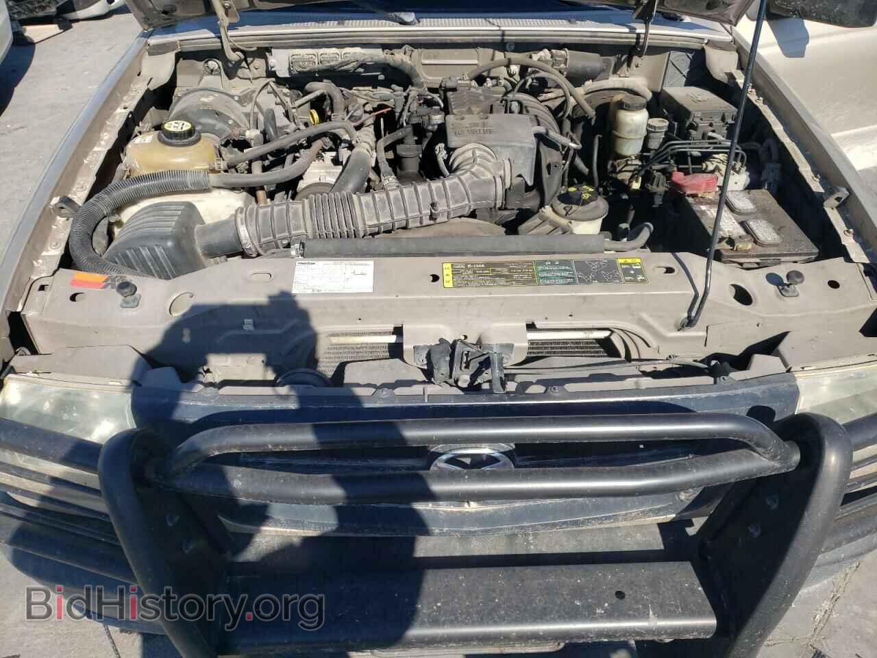 2007 MAZDA B2300 - VIN: 4F4YR12D37PM04451 - Photo 7