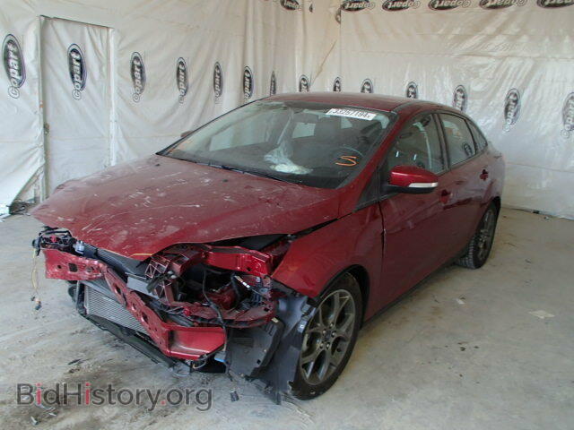 2014 FORD FOCUS - VIN: 1FADP3F24EL126218 - Photo 2