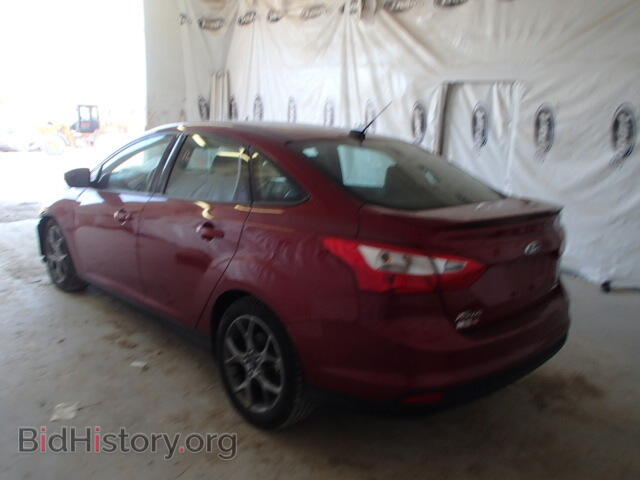 2014 FORD FOCUS - VIN: 1FADP3F24EL126218 - Photo 3