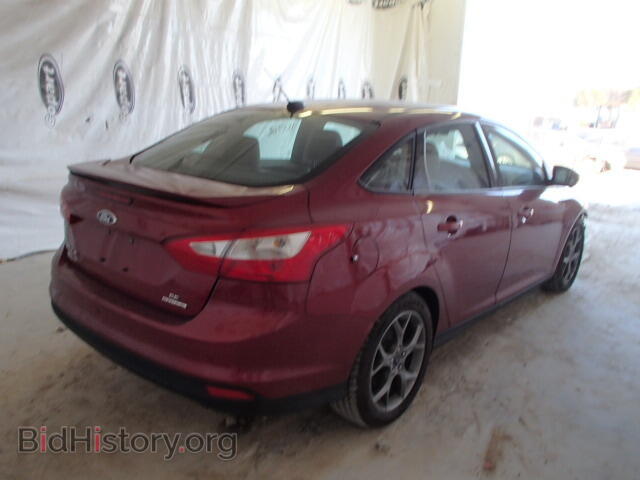 2014 FORD FOCUS - VIN: 1FADP3F24EL126218 - Photo 4