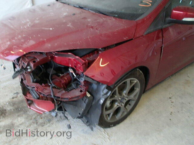 2014 FORD FOCUS - VIN: 1FADP3F24EL126218 - Photo 9