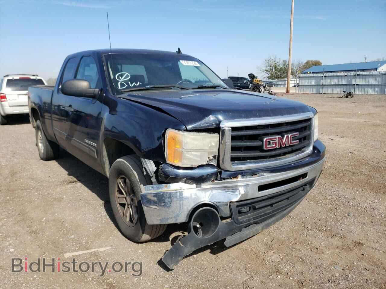 Photo 1GTEK19J37Z562935 - GMC SIERRA 2007
