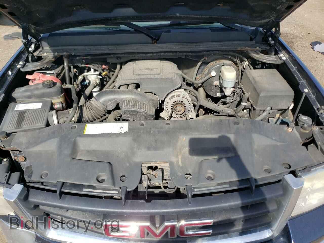 2007 GMC SIERRA - VIN: 1GTEK19J37Z562935 - Фото 7