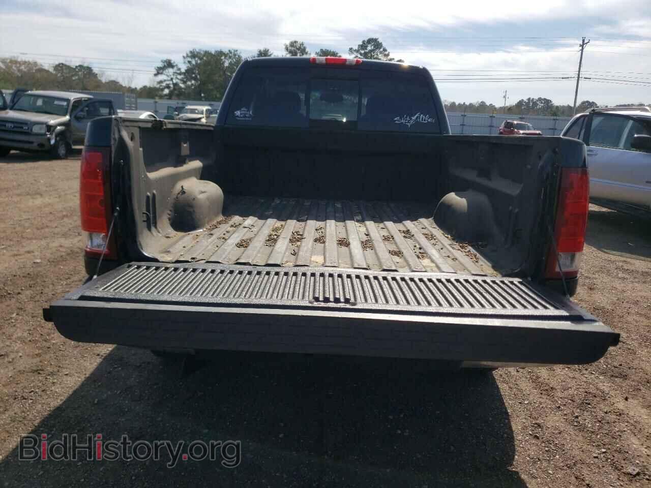 2007 GMC SIERRA - VIN: 1GTEK19J37Z562935 - Фото 9