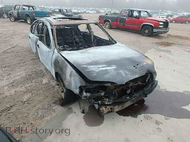 Photo JN1CA31D2YT729580 - NISSAN MAXIMA 2000