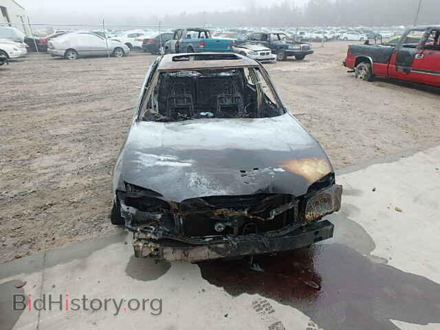 2000 NISSAN MAXIMA - VIN: JN1CA31D2YT729580 - Фото 10