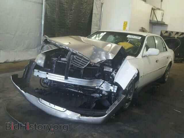 2003 CADILLAC DEVILLE - VIN: 1G6KD54Y43U154334 - Фото 2