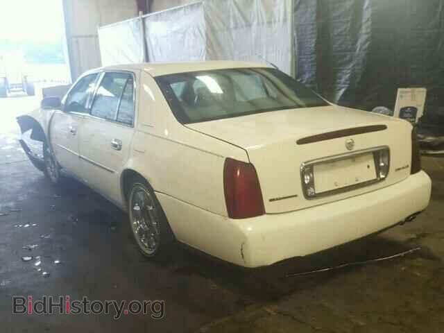 2003 CADILLAC DEVILLE - VIN: 1G6KD54Y43U154334 - Фото 3