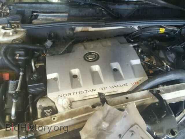 2003 CADILLAC DEVILLE - VIN: 1G6KD54Y43U154334 - Фото 7