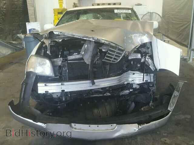 2003 CADILLAC DEVILLE - VIN: 1G6KD54Y43U154334 - Фото 9