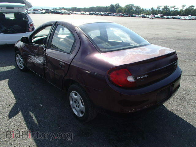 2000 DODGE NEON - VIN: 1B3ES46C1YD512574 - Фото 3