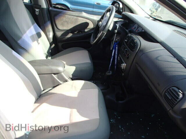 2000 DODGE NEON - VIN: 1B3ES46C1YD512574 - Фото 5