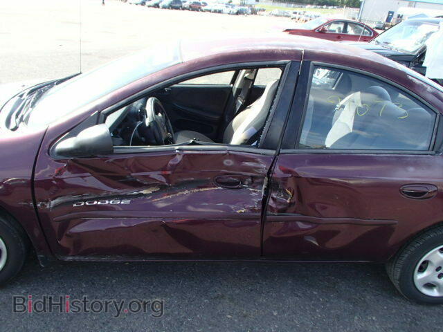 2000 DODGE NEON - VIN: 1B3ES46C1YD512574 - Фото 9
