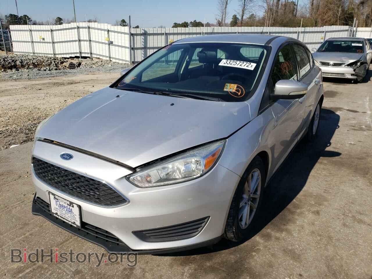 2015 FORD FOCUS - VIN: 1FADP3K27FL288805 - Фото 2