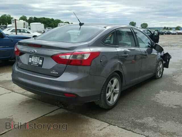 2014 FORD FOCUS - VIN: 1FADP3F29EL336233 - Фото 4