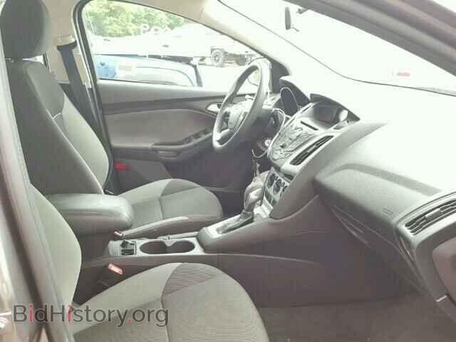 2014 FORD FOCUS - VIN: 1FADP3F29EL336233 - Фото 5