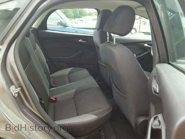 2014 FORD FOCUS - VIN: 1FADP3F29EL336233 - Фото 6