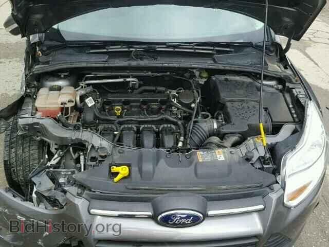2014 FORD FOCUS - VIN: 1FADP3F29EL336233 - Фото 7