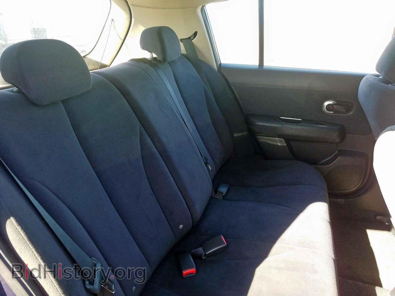 2007 NISSAN VERSA - VIN: 3N1BC13E17L435865 - Фото 6
