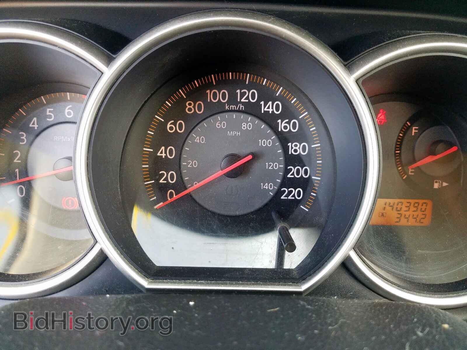 2007 NISSAN VERSA - VIN: 3N1BC13E17L435865 - Фото 8