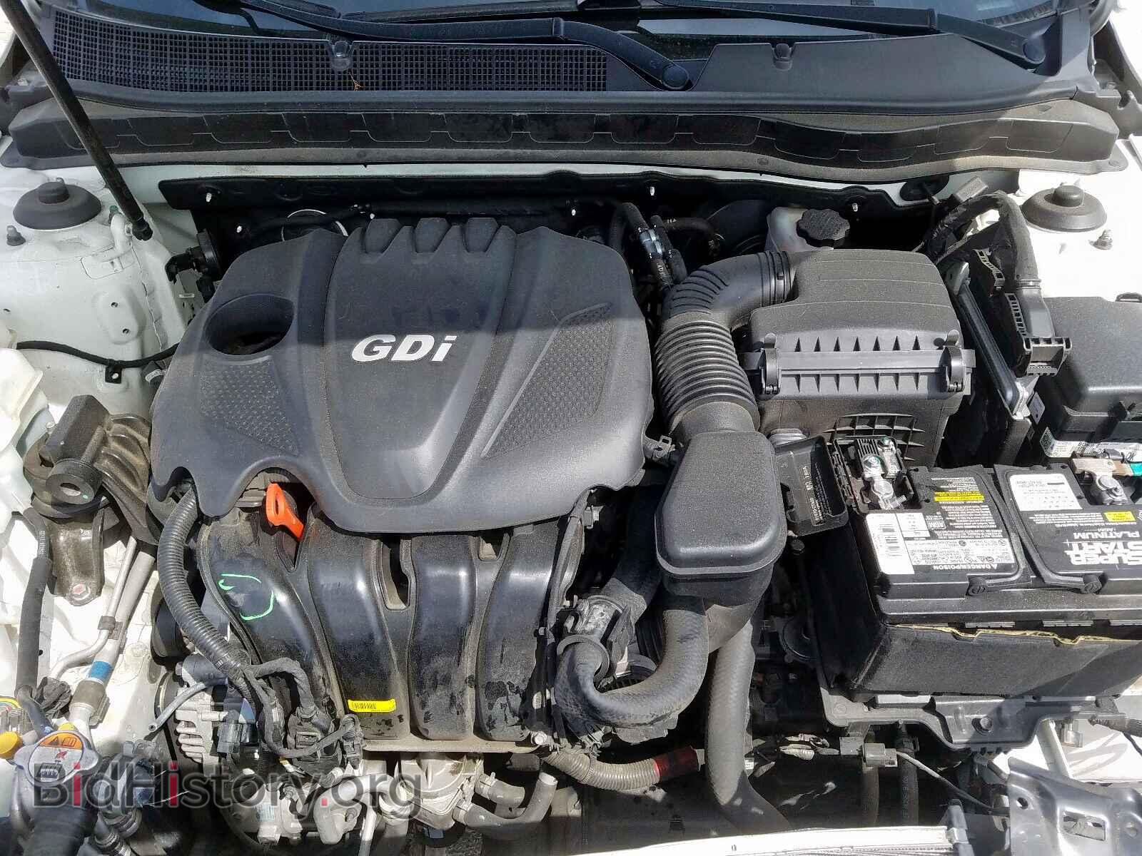 2015 KIA OPTIMA - VIN: KNAGM4A75F5621314 - Photo 7